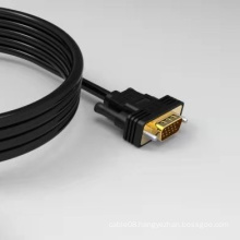 DisplayPort Male to VGA Cable Video Audio Connector